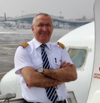 Doğan İnanç, Chief Operating Officer at İstanbul Airlines