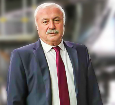 Hüseyin Oflaz, ACCOUNTABLE MANAGER & 
CHIEF EXECUTIVE OFFICER at İstanbul Airlines