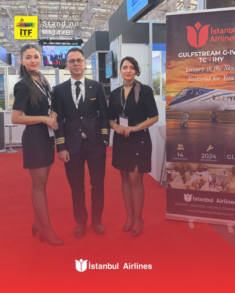 Istanbul Tourism Fair