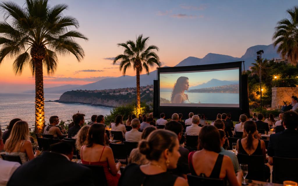 Antalya Golden Orange Film Festival, Antalya