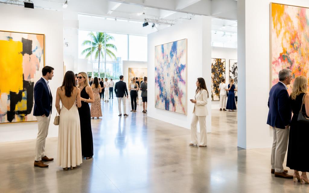 Art Basel Miami Beach, Miami Beach