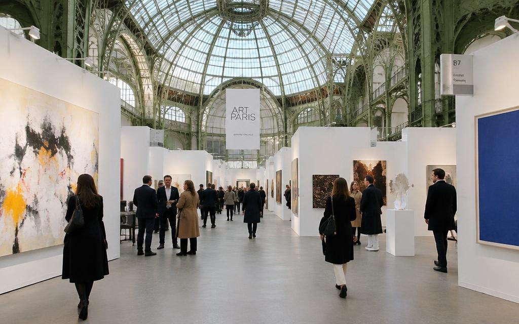 Art Basel Paris, Paris