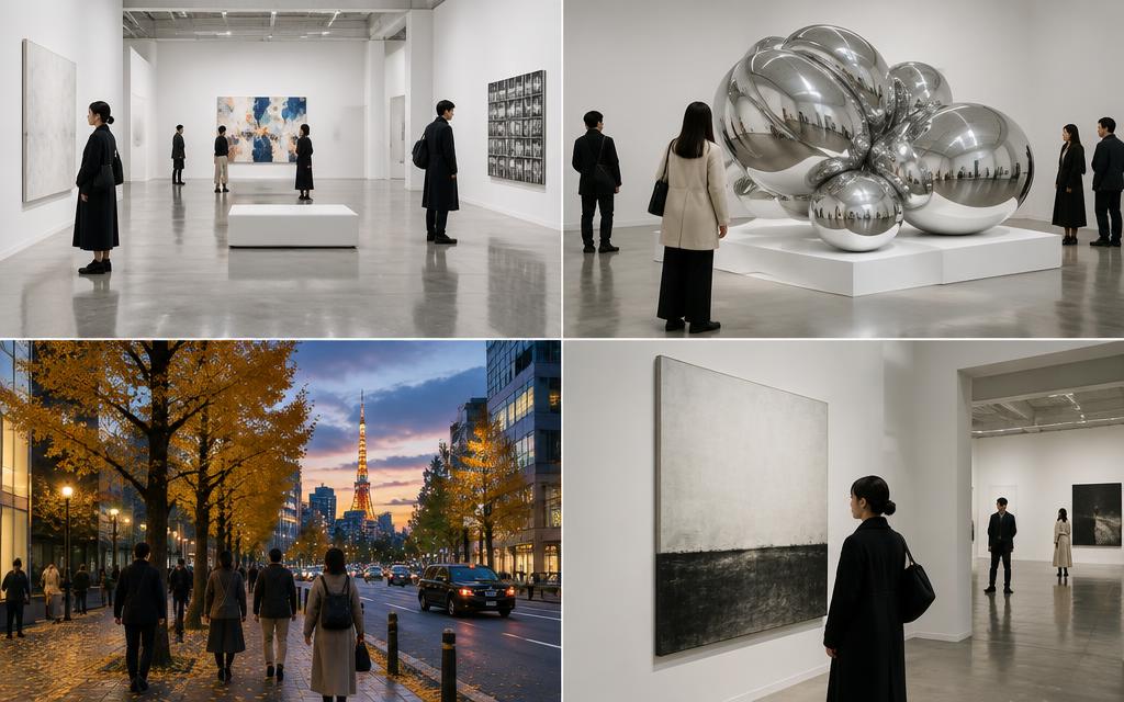 Art Week Tokyo, Tokyo