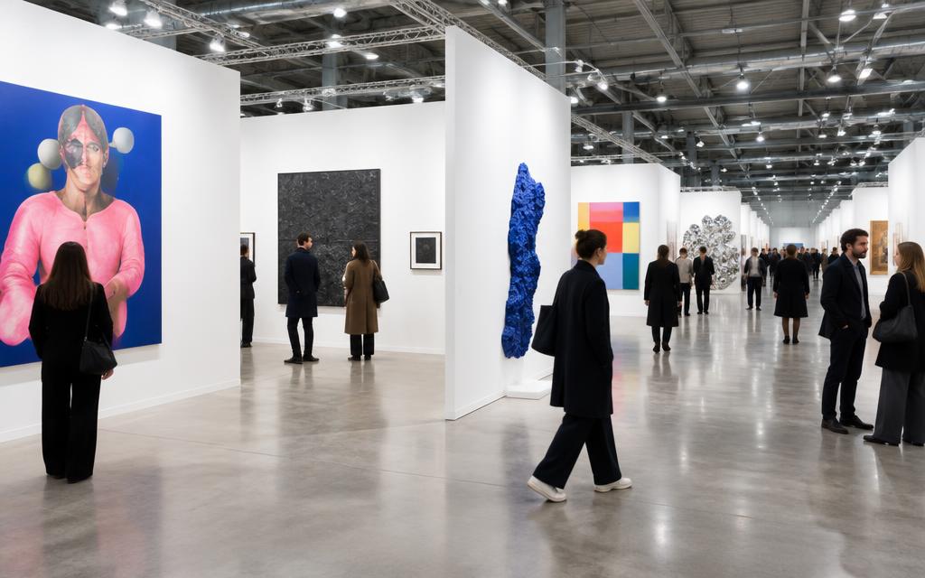 Artissima, Turin
