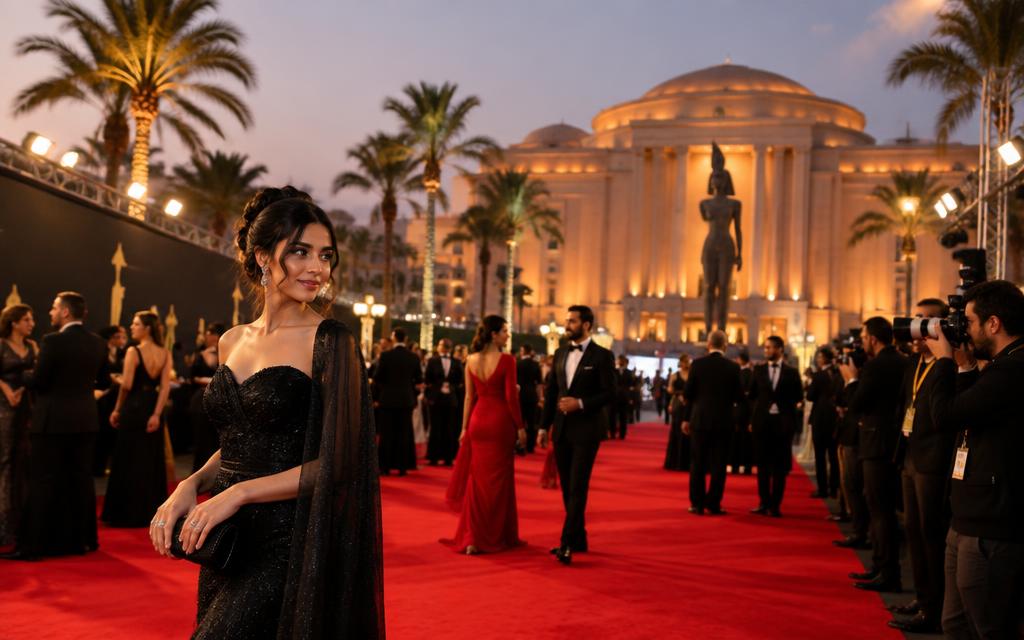 Cairo International Film Festival, Cairo