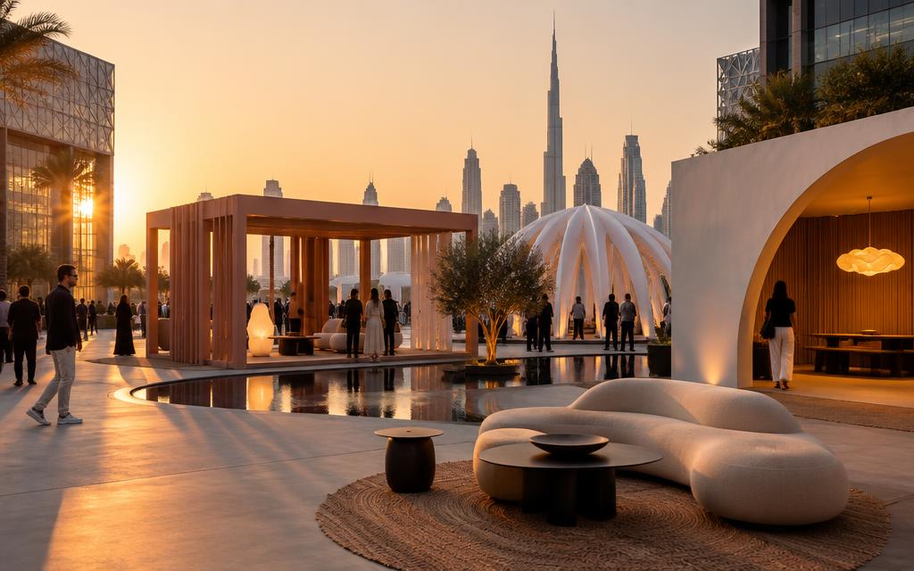Dubai Design Week, Dubai