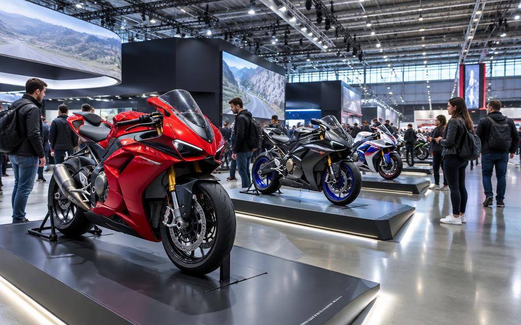 EICMA Motorcycle Show, Milan