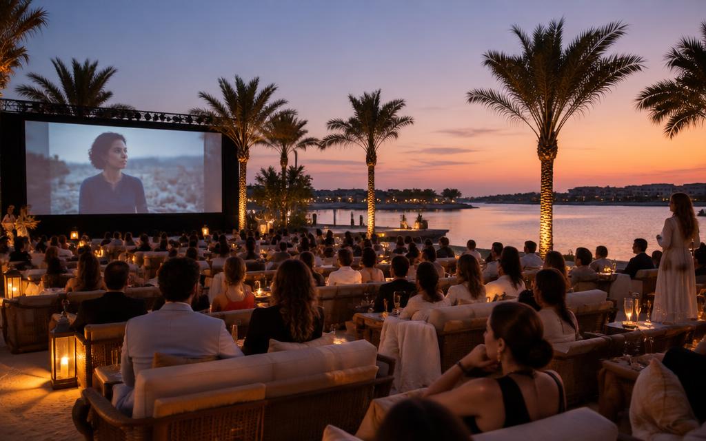 El Gouna Film Festival, El Gouna
