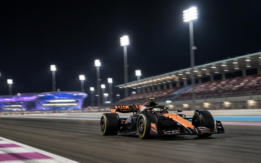 Formula 1 Qatar Grand Prix, Doha