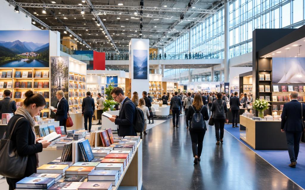Frankfurt Book Fair, Frankfurt
