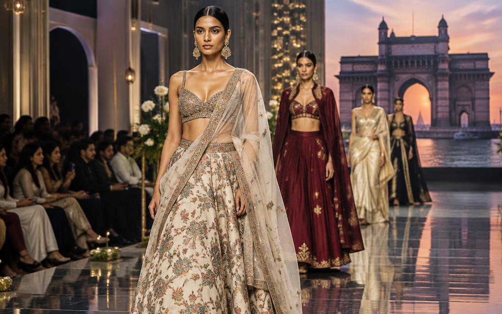 Lakmé Fashion Week, Mumbai