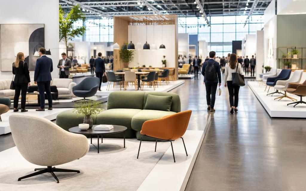 Orgatec Cologne, Cologne