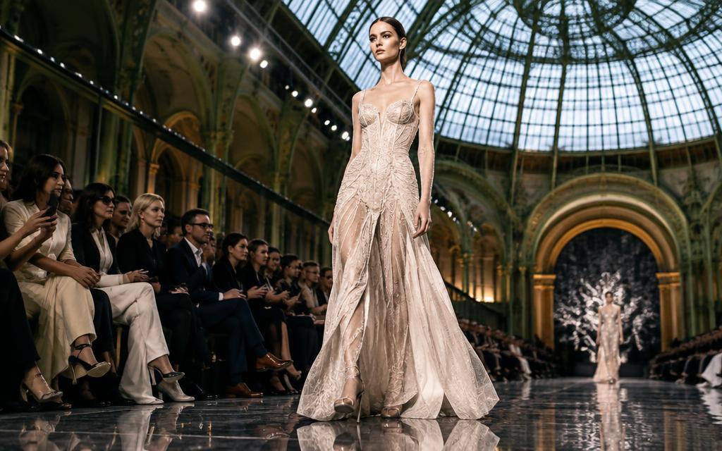 Paris Fashion Week, Paris