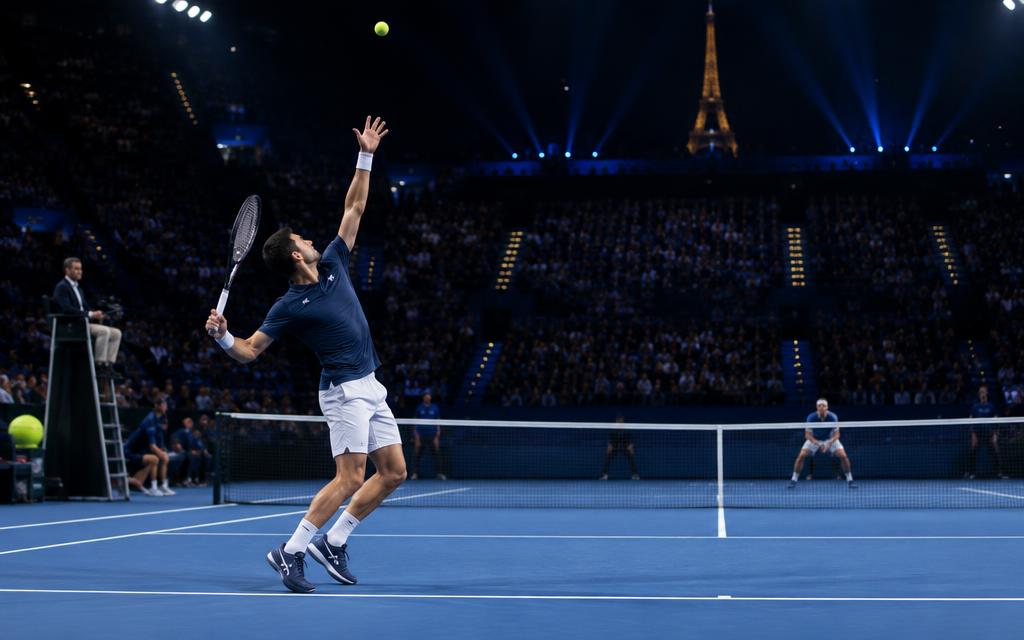 Rolex Paris Masters, Paris