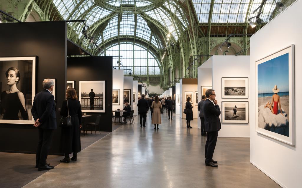 Paris Photo, Paris