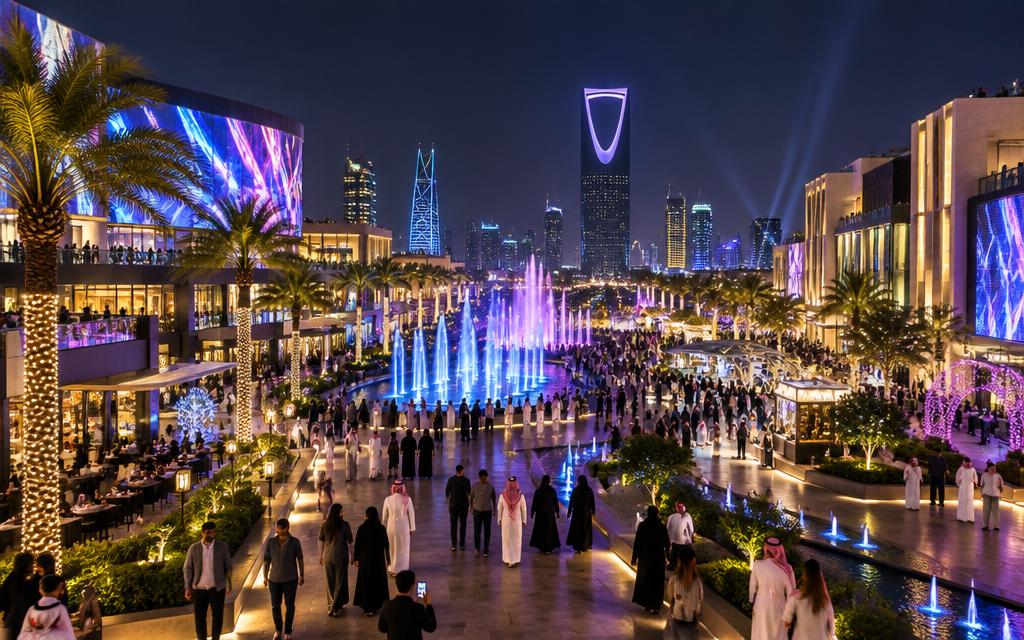Riyadh Season, Riyadh