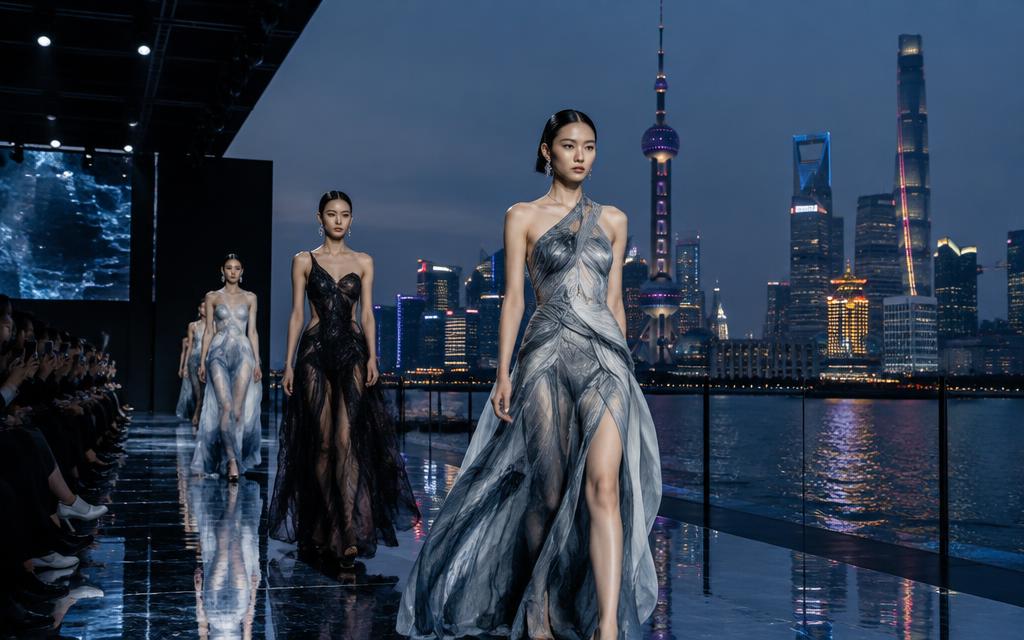 Shanghai Fashion Week, Shanghai