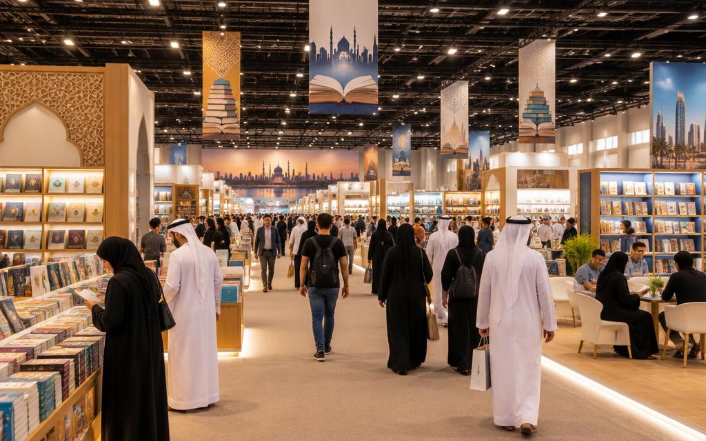 Sharjah International Book Fair, Sharjah