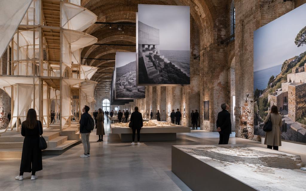 Venice Architecture Biennale, Venice